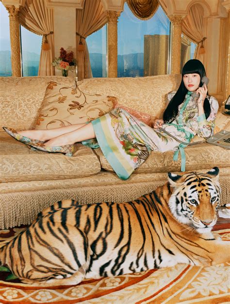 gucci chinese new year campaign